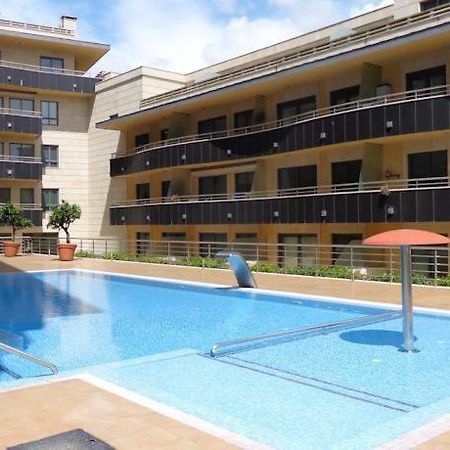 Appartamento Playa Silgar-Sanxenxo Esterno foto