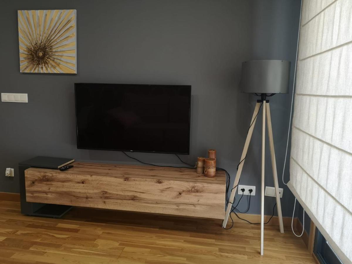 Appartamento Playa Silgar-Sanxenxo Esterno foto