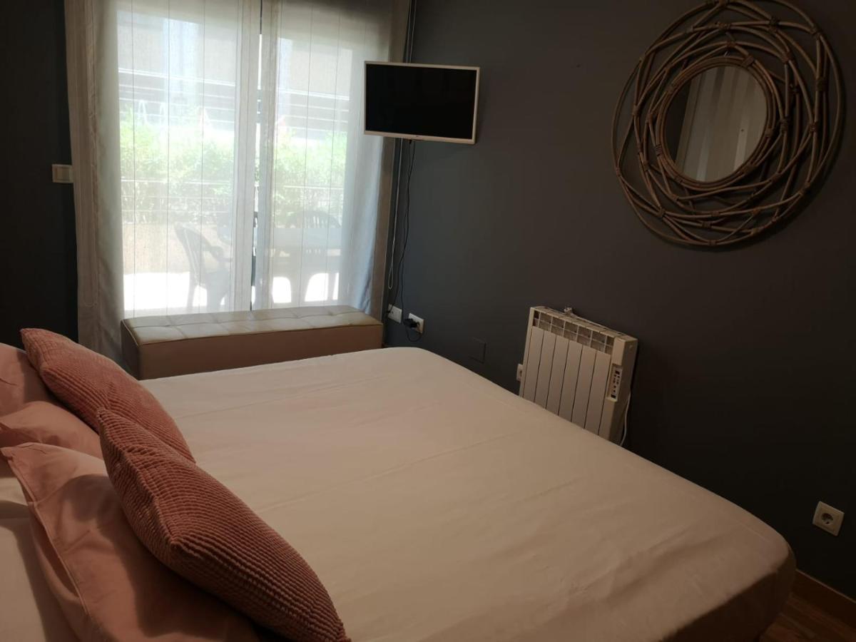 Appartamento Playa Silgar-Sanxenxo Esterno foto