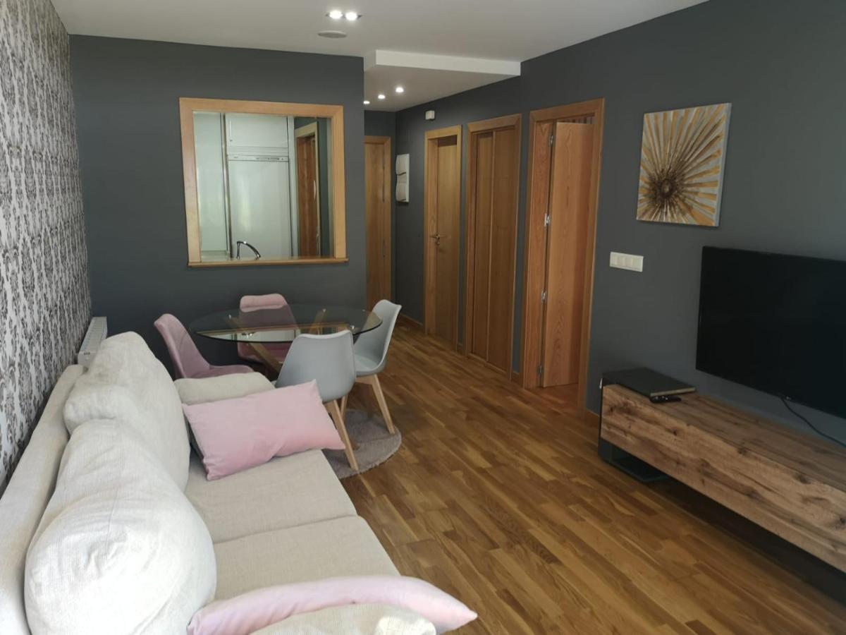 Appartamento Playa Silgar-Sanxenxo Esterno foto