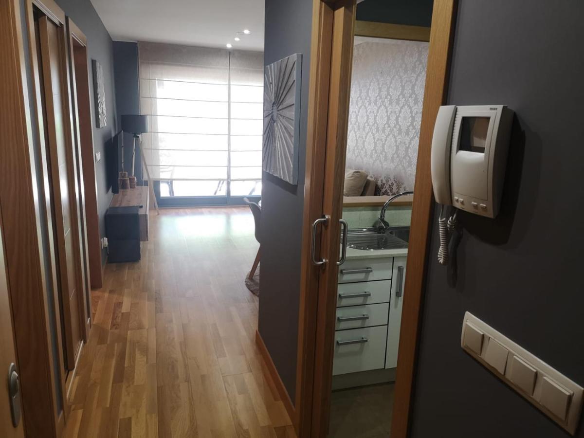 Appartamento Playa Silgar-Sanxenxo Esterno foto