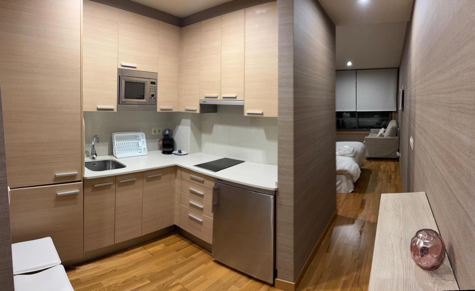 Appartamento Playa Silgar-Sanxenxo Esterno foto