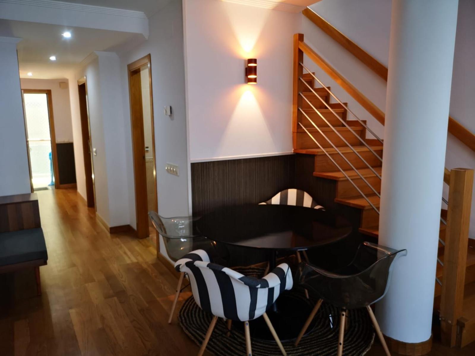 Appartamento Playa Silgar-Sanxenxo Esterno foto