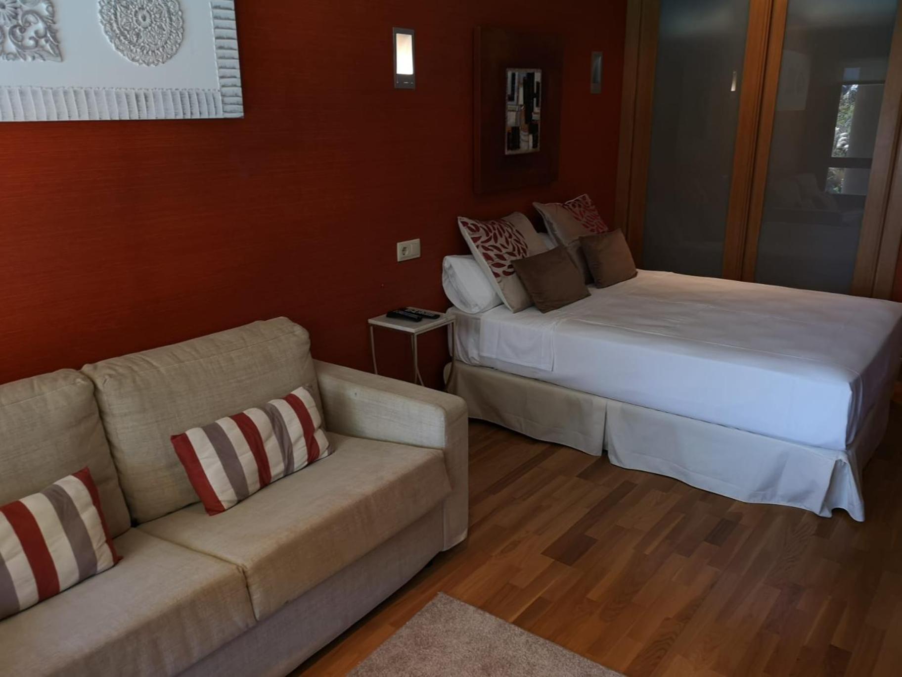 Appartamento Playa Silgar-Sanxenxo Esterno foto