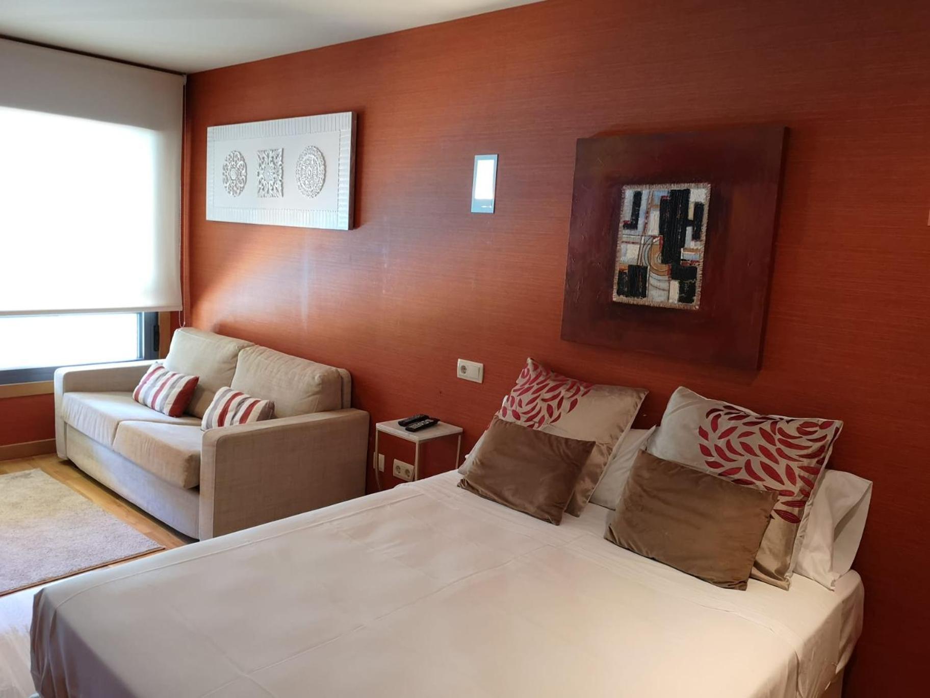 Appartamento Playa Silgar-Sanxenxo Esterno foto