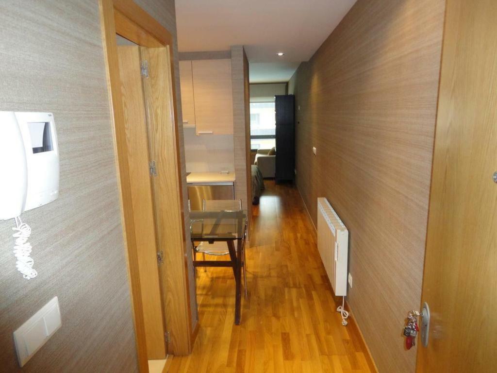Appartamento Playa Silgar-Sanxenxo Esterno foto
