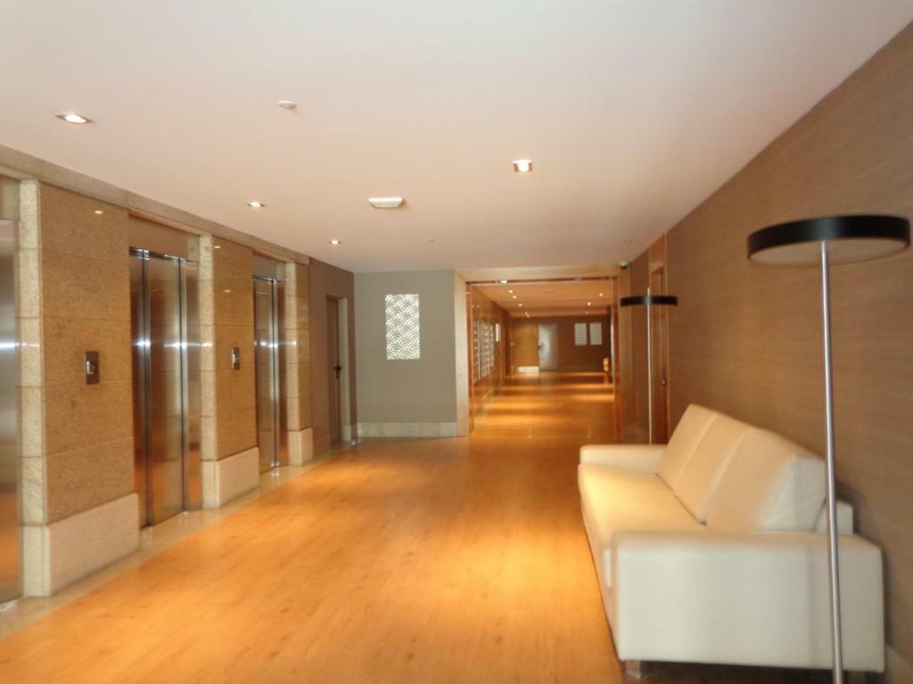 Appartamento Playa Silgar-Sanxenxo Esterno foto