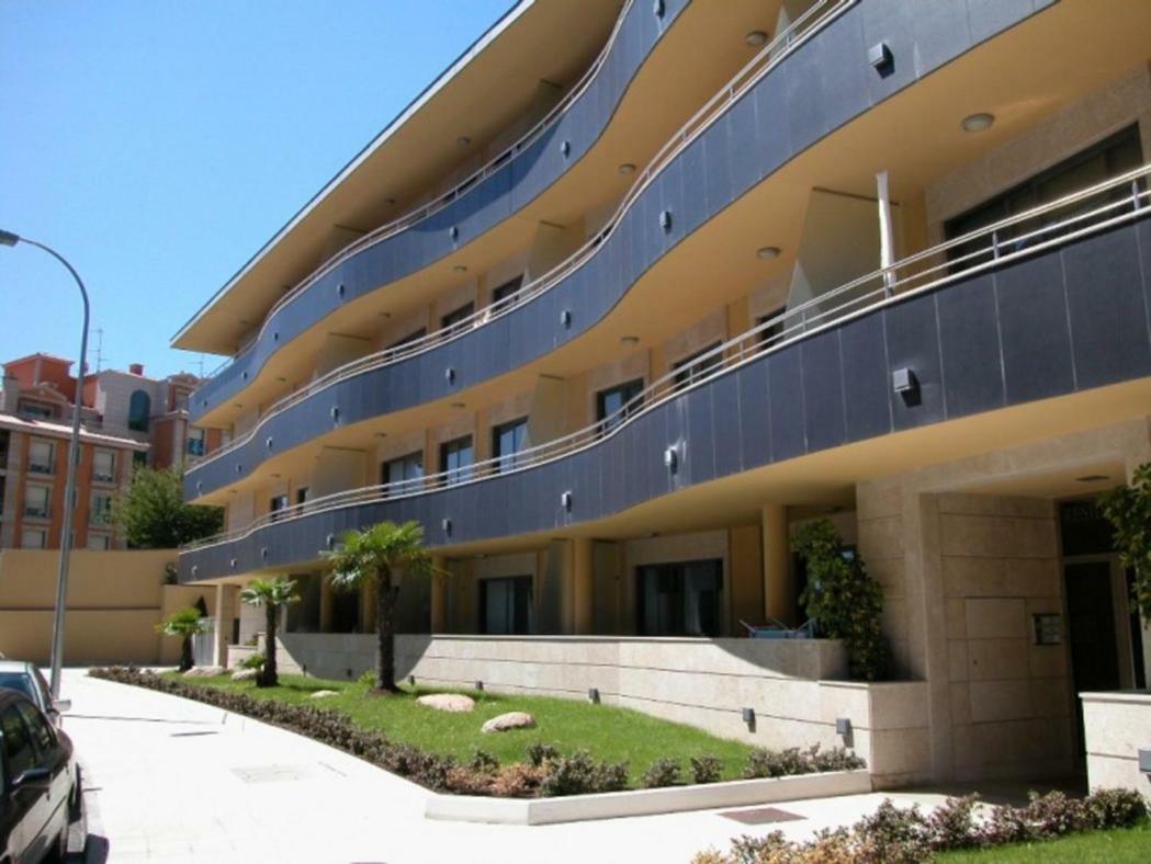 Appartamento Playa Silgar-Sanxenxo Esterno foto