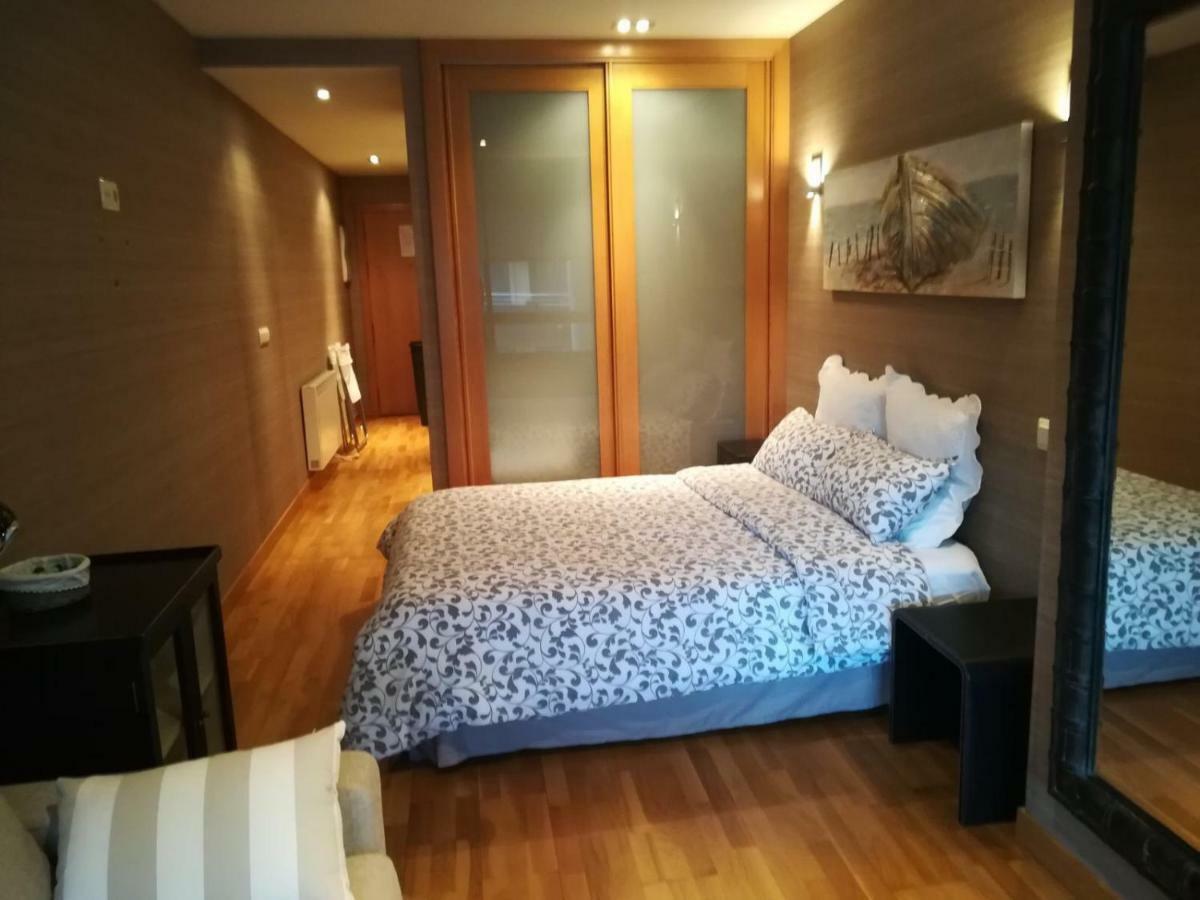 Appartamento Playa Silgar-Sanxenxo Esterno foto
