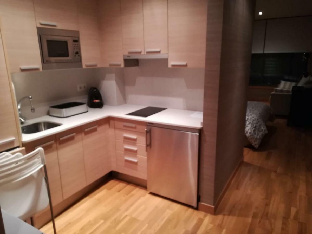 Appartamento Playa Silgar-Sanxenxo Esterno foto